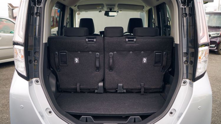 TOYOTA ROOMY CUSTOM G thumbnail 2