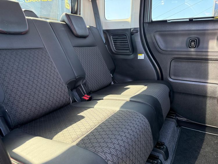 SUZUKI SPACIA CUSTOM HYBRID XS thumbnail 9