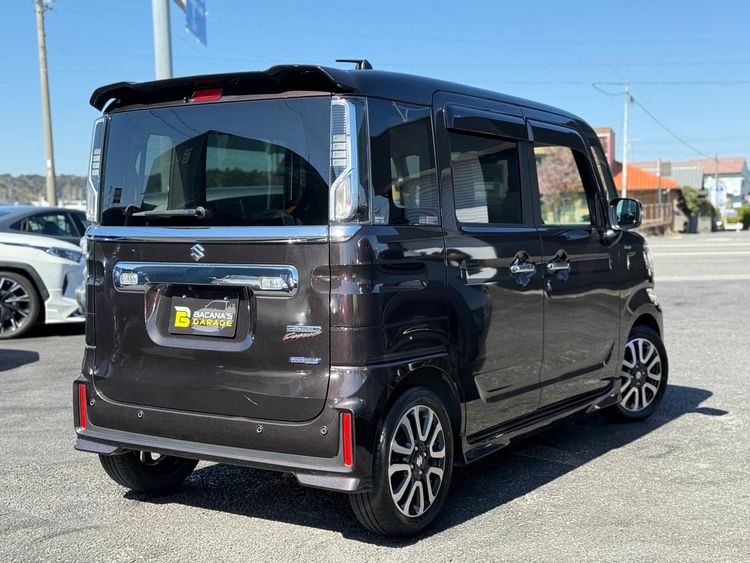 SUZUKI SPACIA CUSTOM HYBRID XS thumbnail 7