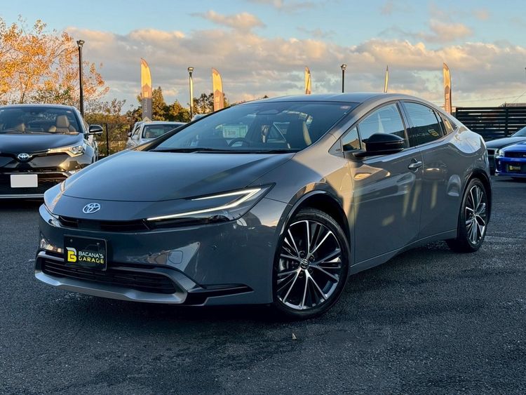 TOYOTA PRIUS Z thumbnail 20