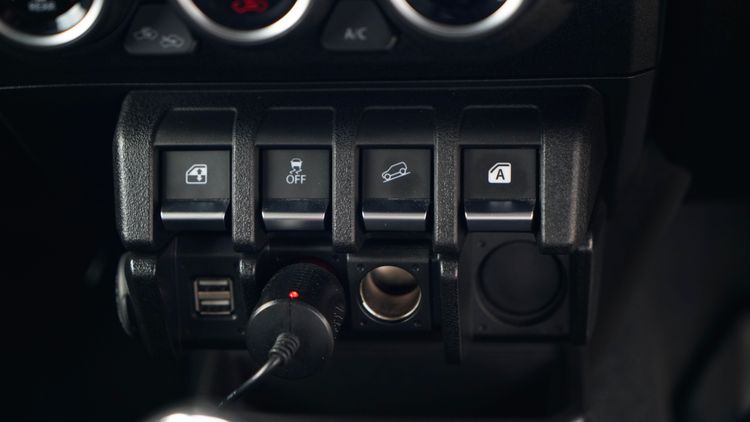 SUZUKI JIMNY JC thumbnail 22