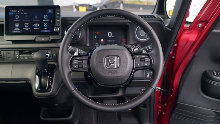 HONDA N-BOX CUSTOM TURBO COORDINATE STYLE 2 TONS thumbnail 19