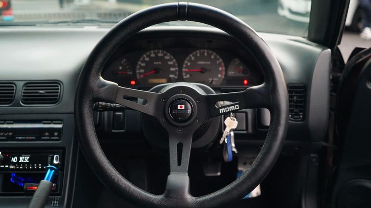 NISSAN SX180  thumbnail 20