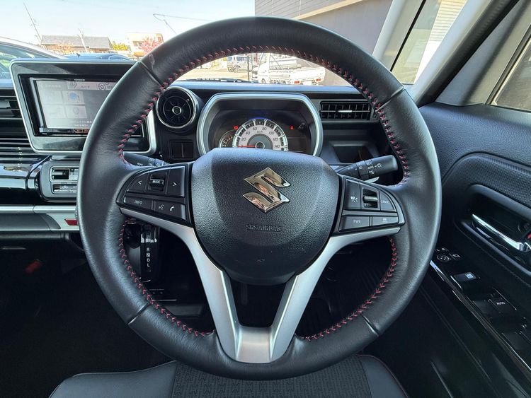 SUZUKI SPACIA CUSTOM HYBRID XS thumbnail 8