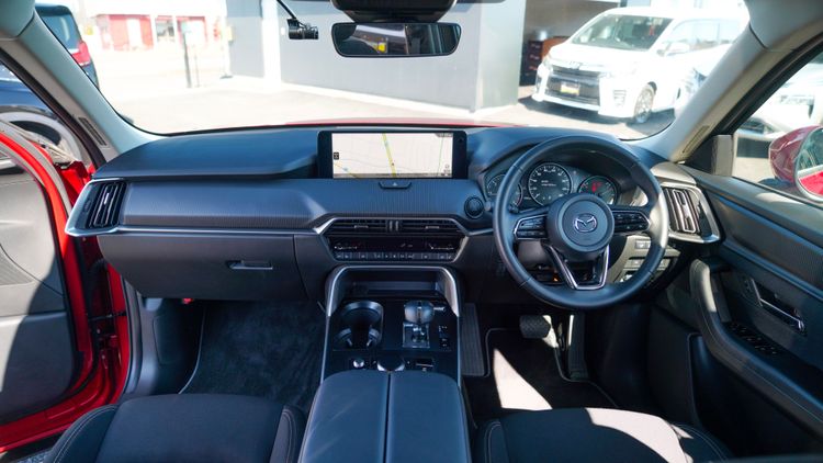 MAZDA CX-60 thumbnail 4
