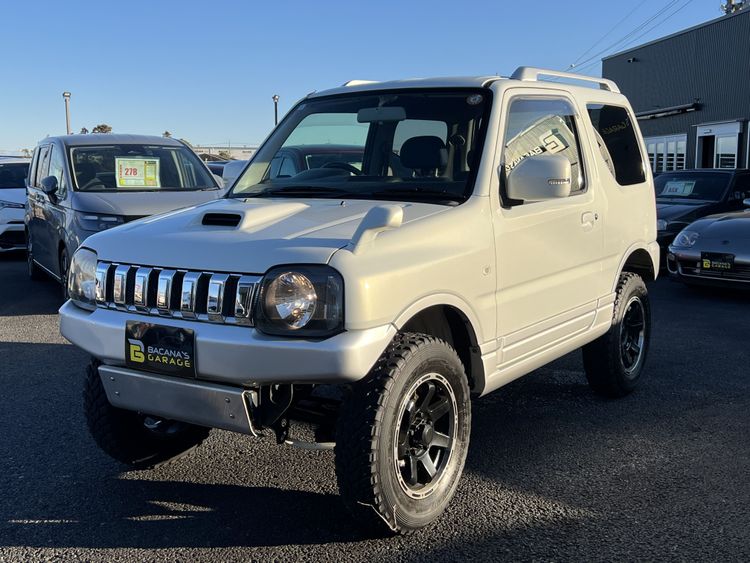 SUZUKI JIMNY FIS Freestyle World Cup Limited thumbnail 10