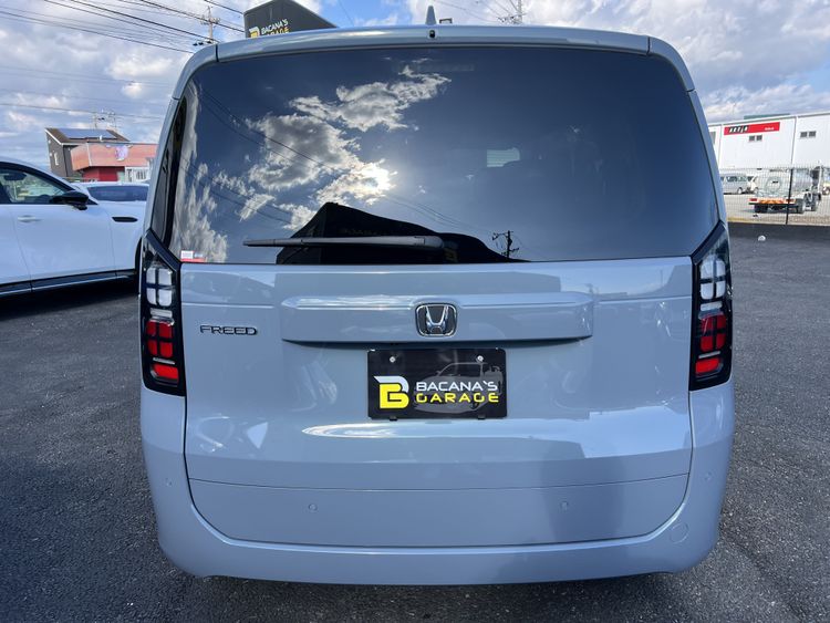 HONDA FREED G AERO EX  thumbnail 27