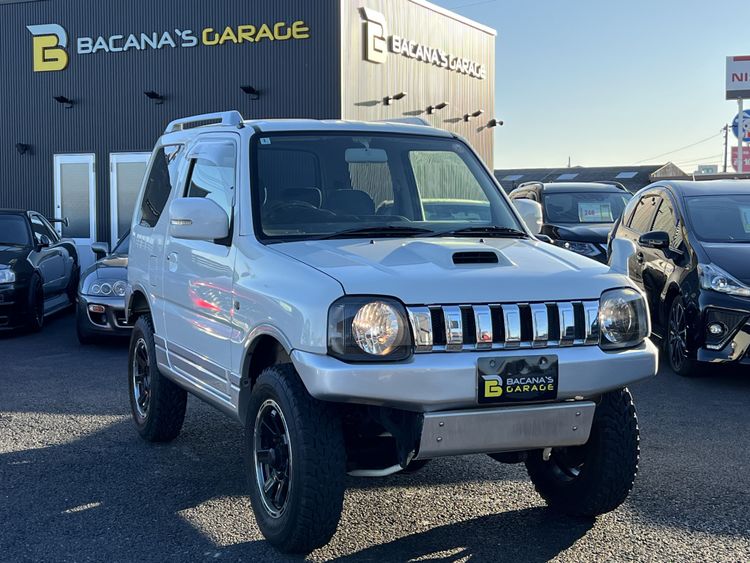 SUZUKI JIMNY FIS Freestyle World Cup Limited thumbnail 9