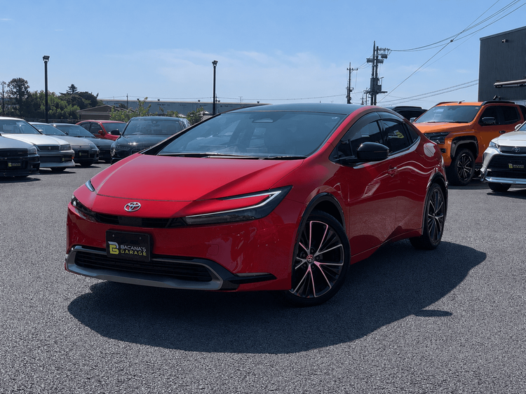 TOYOTA PRIUS Z thumbnail 19