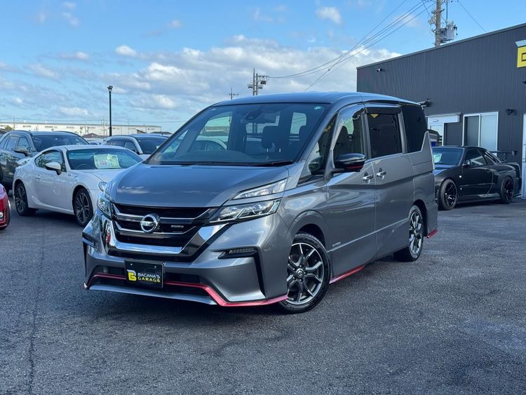 NISSAN SERENA NISMO HIBRIDO thumbnail 6