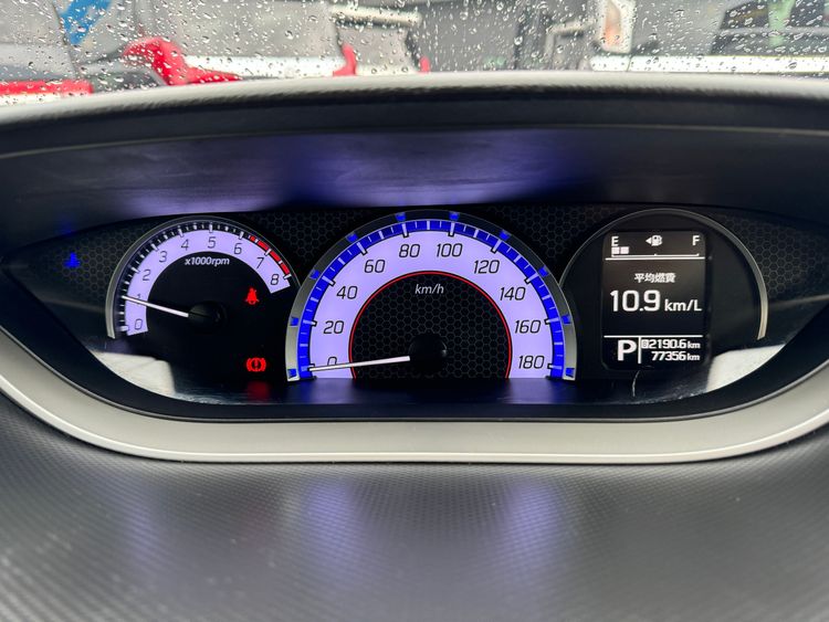 SUZUKI SOLIO HIBRIDO MV thumbnail 9