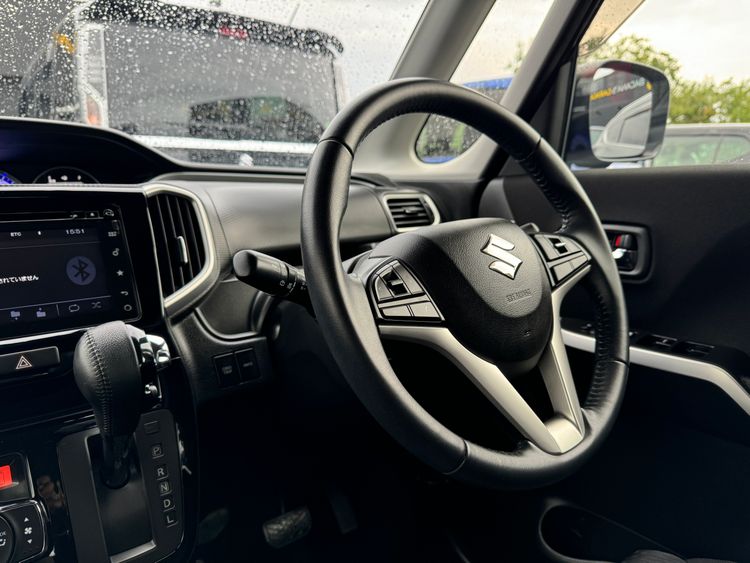 SUZUKI SOLIO HIBRIDO MV thumbnail 10