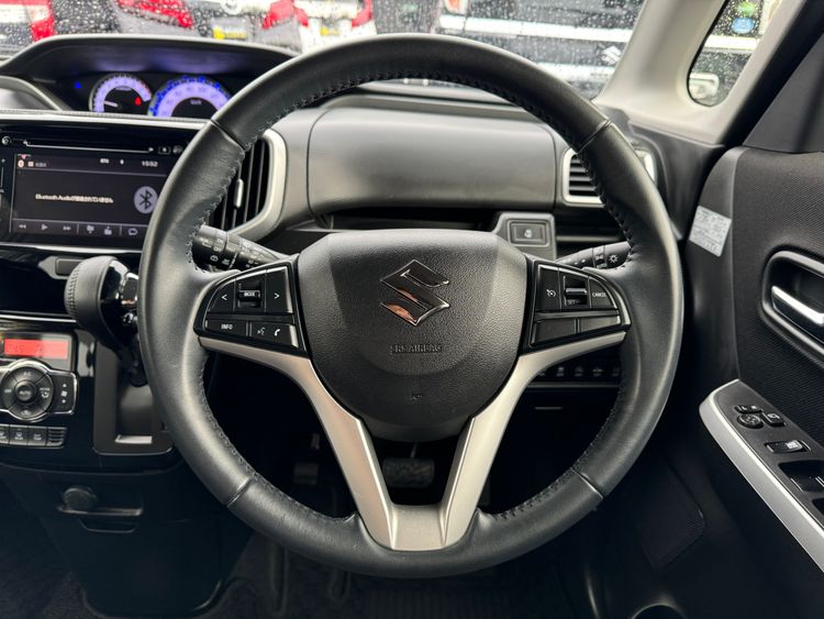 SUZUKI SOLIO HIBRIDO MV thumbnail 6