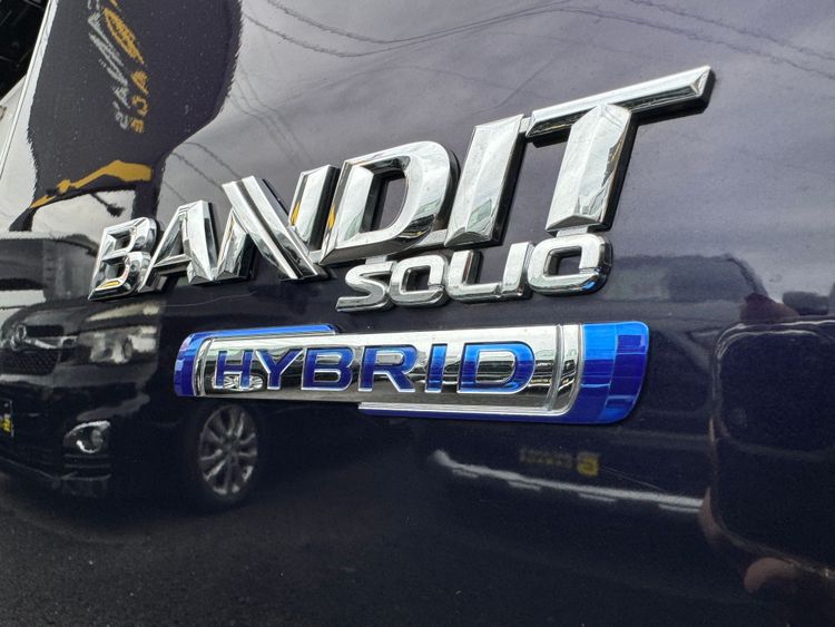 SUZUKI SOLIO HIBRIDO MV thumbnail 24