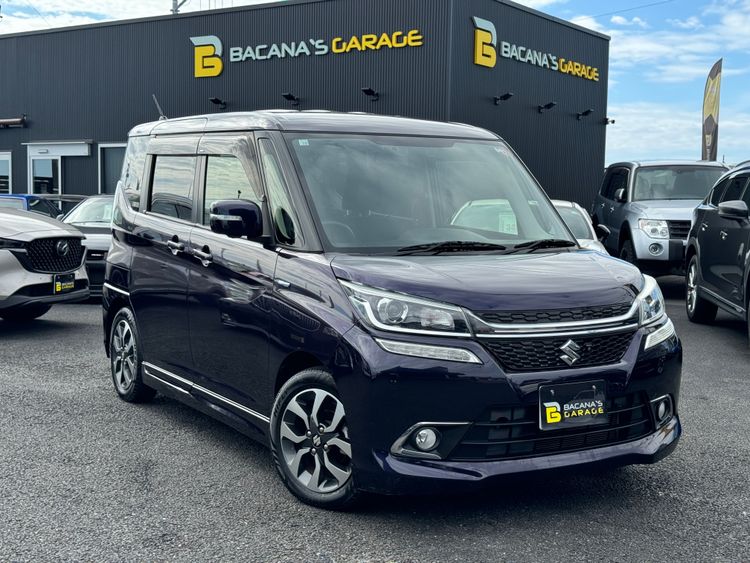 SUZUKI SOLIO HIBRIDO MV thumbnail 25