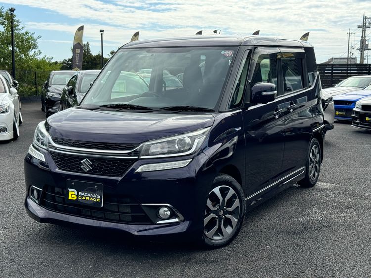 SUZUKI SOLIO HIBRIDO MV thumbnail 14