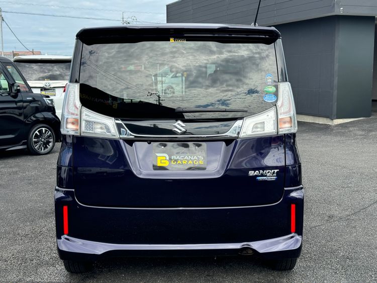 SUZUKI SOLIO HIBRIDO MV thumbnail 20