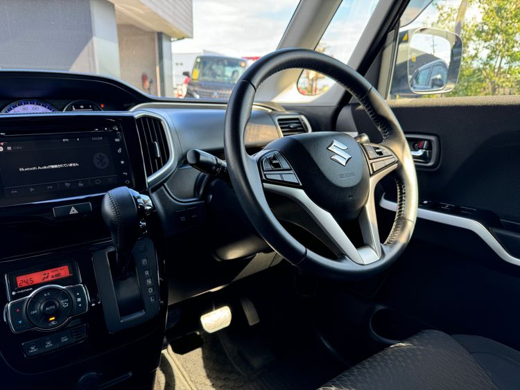 SUZUKI SOLIO HIBRIDO MV thumbnail 12