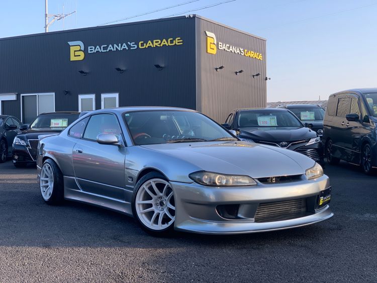 NISSAN SILVIA SPEC-S G PACKEGE thumbnail 5