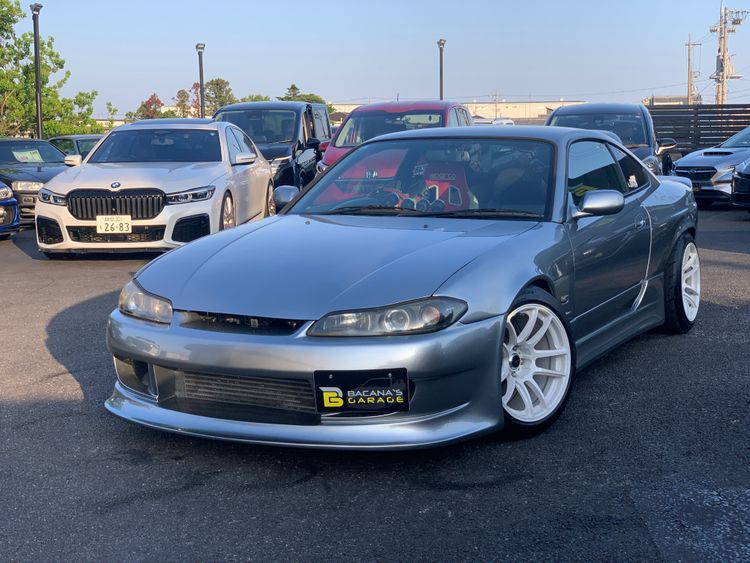NISSAN SILVIA SPEC-S G PACKEGE thumbnail 4