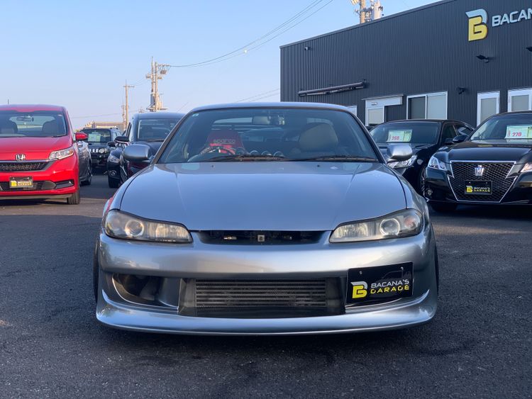 NISSAN SILVIA SPEC-S G PACKEGE thumbnail 7