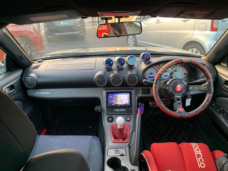 NISSAN SILVIA SPEC-S G PACKEGE thumbnail 11