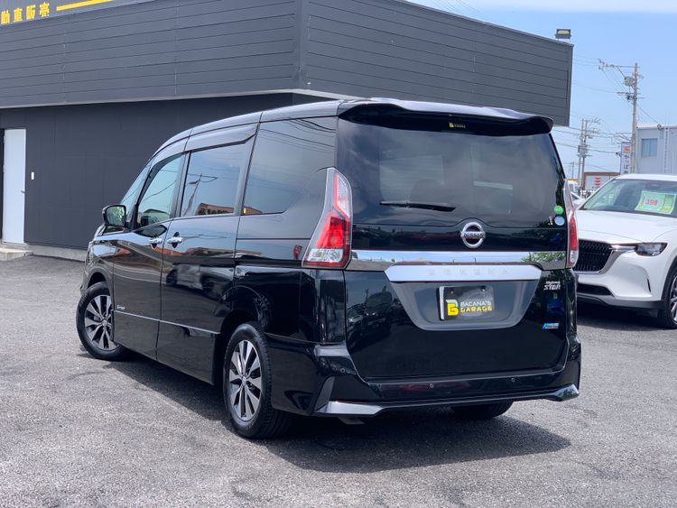 NISSAN SERENA HIGHWAYSTAR V SELECTION thumbnail 8