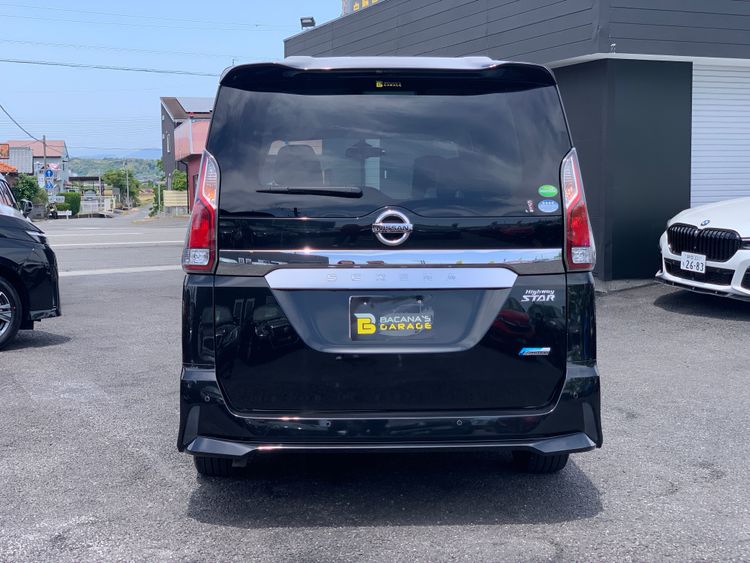 NISSAN SERENA HIGHWAYSTAR V SELECTION thumbnail 6