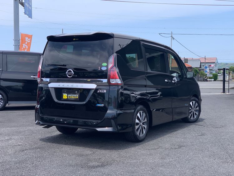 NISSAN SERENA HIGHWAYSTAR V SELECTION thumbnail 5