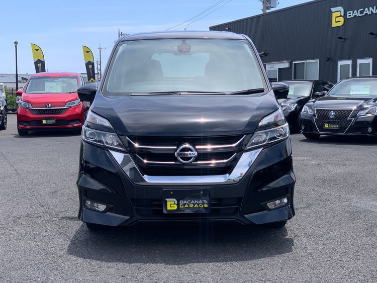 NISSAN SERENA HIGHWAYSTAR V SELECTION thumbnail 3