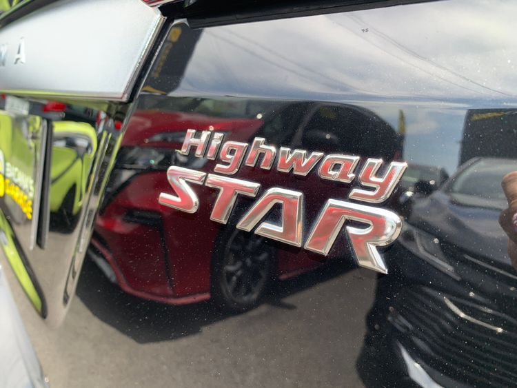 NISSAN SERENA HIGHWAYSTAR V SELECTION thumbnail 21