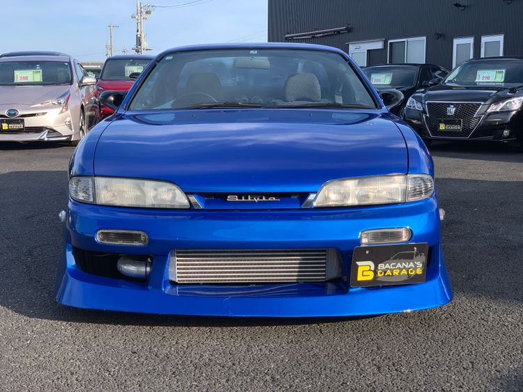 NISSAN SILVIA SPEC-S AEREO thumbnail 6