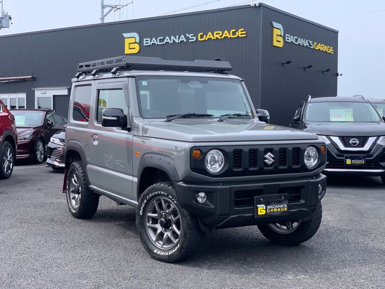 SUZUKI JIMNY XC thumbnail 8