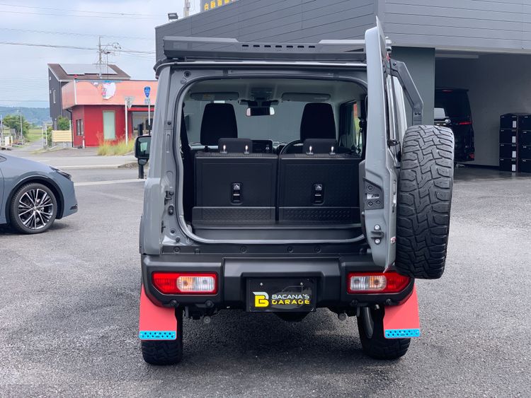 SUZUKI JIMNY XC thumbnail 6
