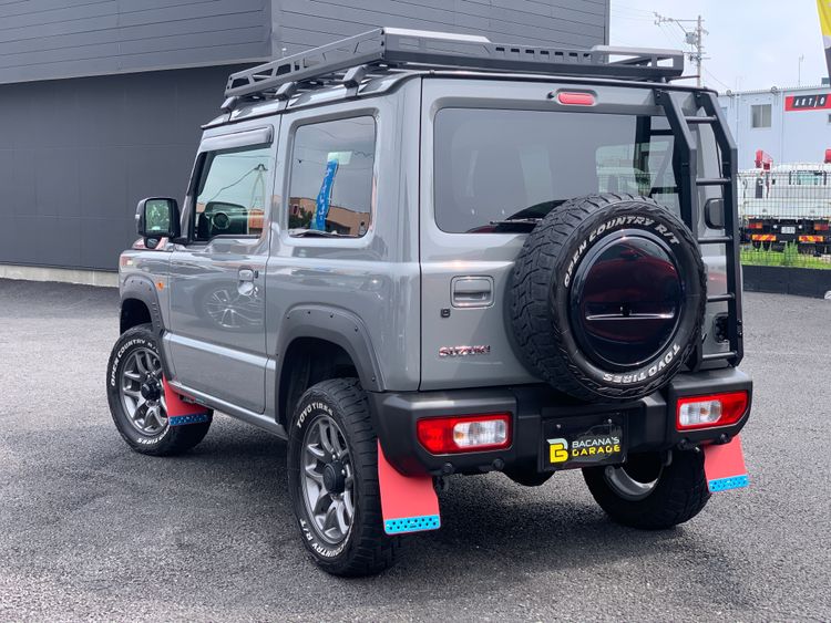 SUZUKI JIMNY XC thumbnail 9