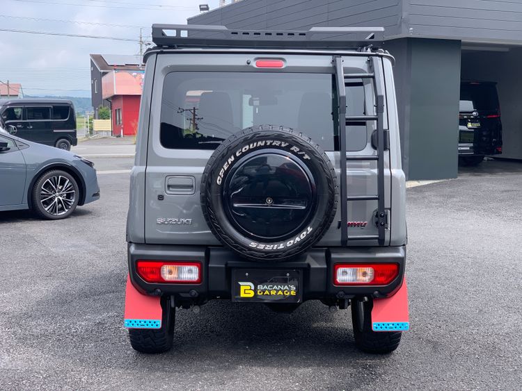 SUZUKI JIMNY XC thumbnail 4