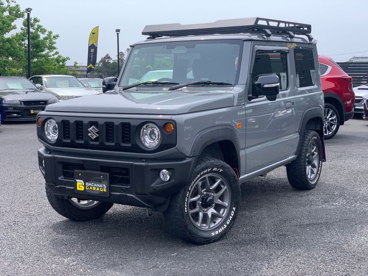 SUZUKI JIMNY XC thumbnail 2