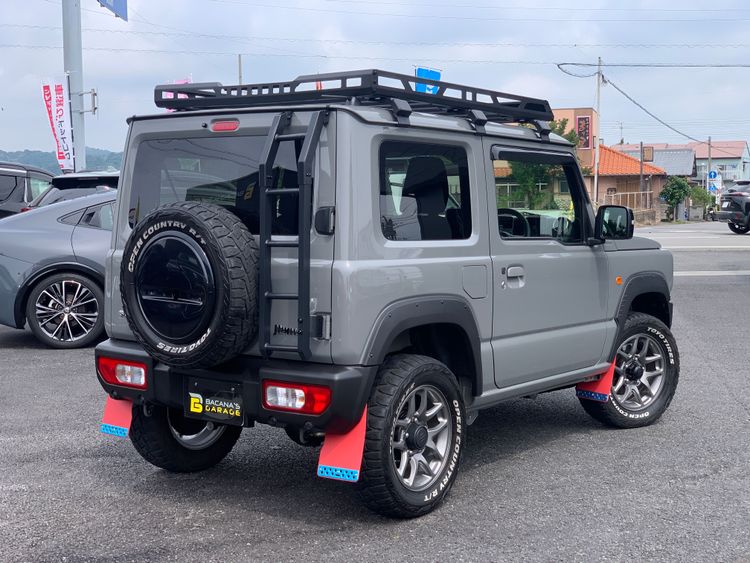 SUZUKI JIMNY XC thumbnail 12