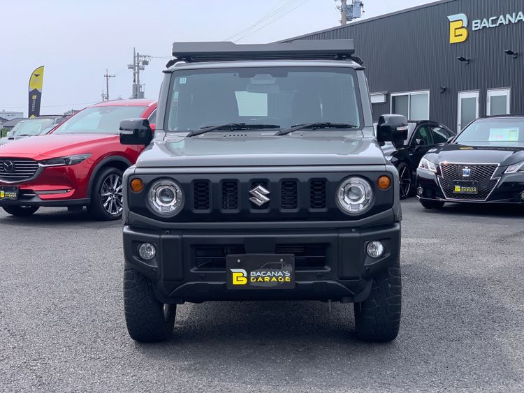 SUZUKI JIMNY XC thumbnail 7