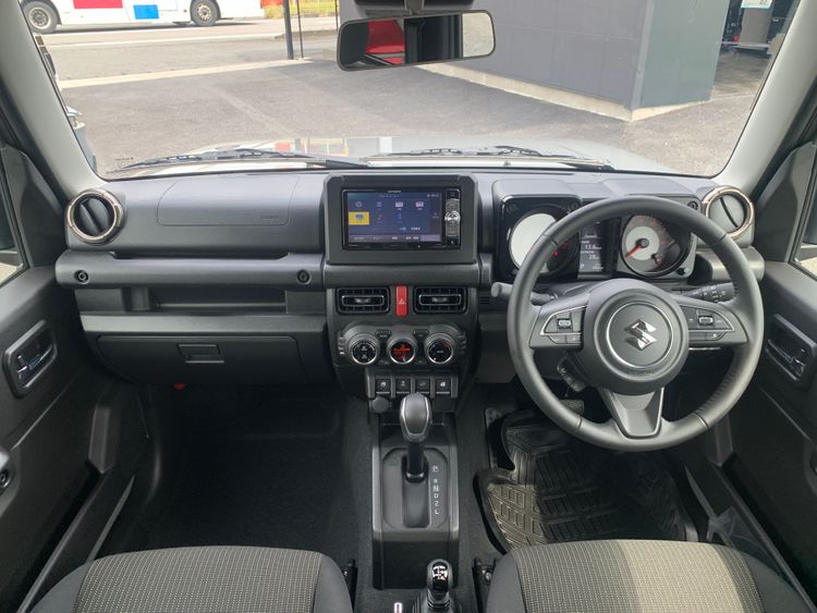 SUZUKI JIMNY XC thumbnail 14