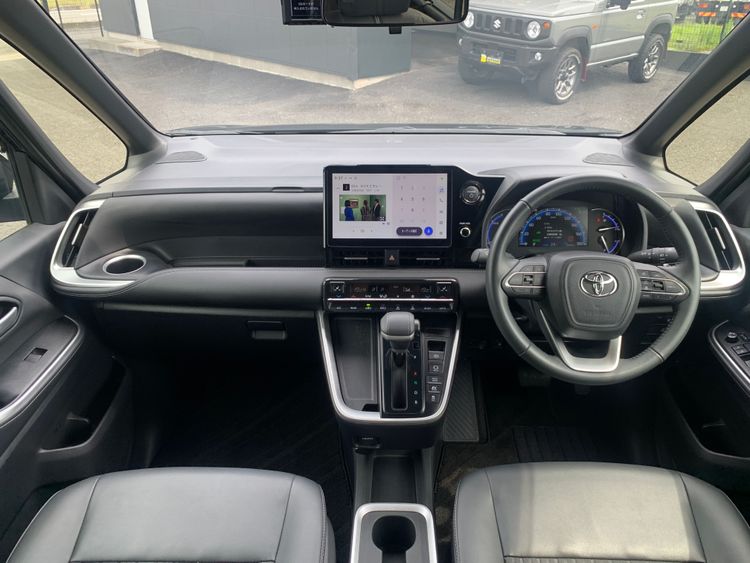 TOYOTA NOAH HIBRIDO S-Z thumbnail 20