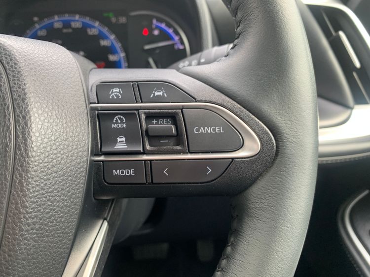 TOYOTA NOAH HIBRIDO S-Z thumbnail 16