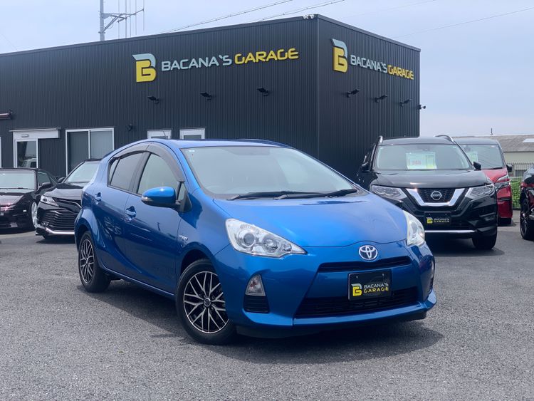 TOYOTA AQUA S thumbnail 7