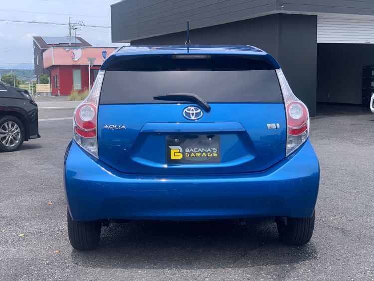 TOYOTA AQUA S thumbnail 13
