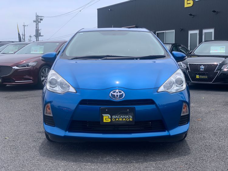 TOYOTA AQUA S thumbnail 9