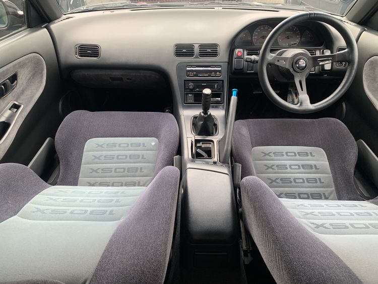NISSAN SX180  thumbnail 24