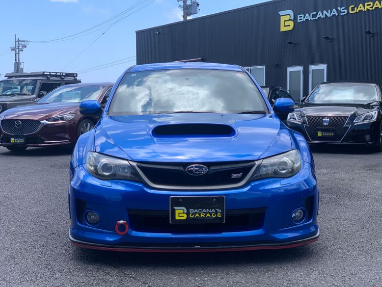 SUBARU IMPREZA WRX STI A LINE thumbnail 7