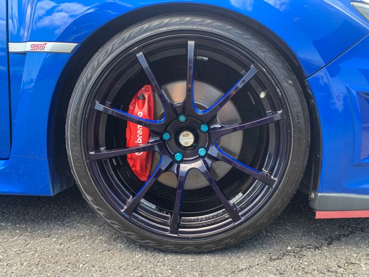 SUBARU IMPREZA WRX STI A LINE thumbnail 16