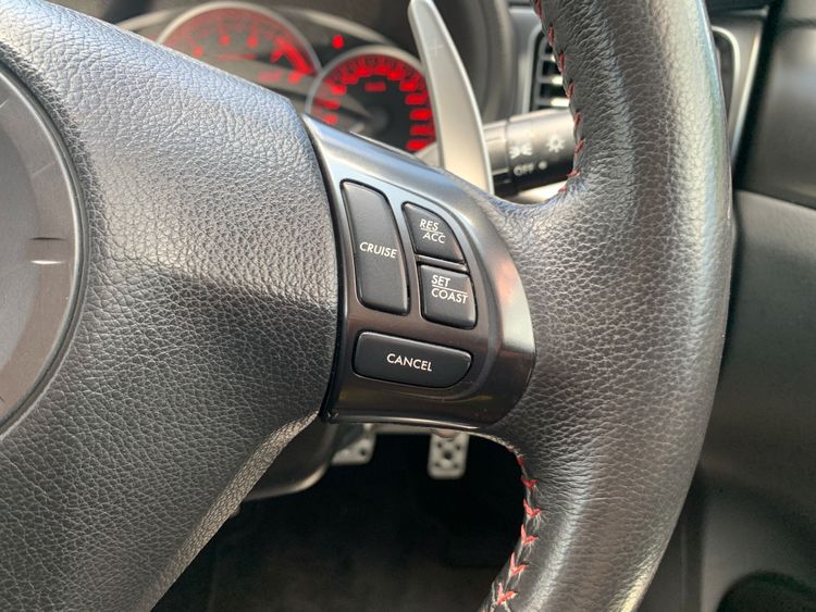 SUBARU IMPREZA WRX STI A LINE thumbnail 6