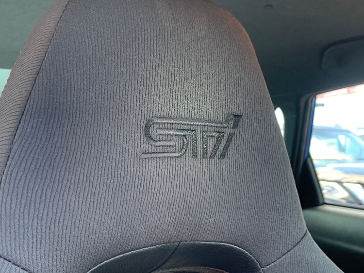 SUBARU IMPREZA WRX STI A LINE thumbnail 30